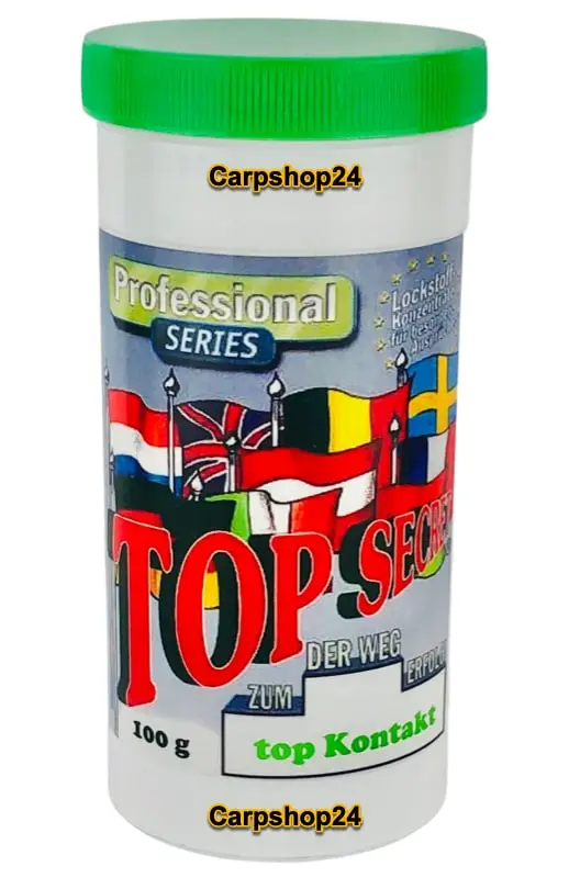 TOP SECRET LOCKSTOFFE / LOKPOEDER 5 TOP SECRET LOCKSTOFFE / LOKPOEDER - Afbeelding 5