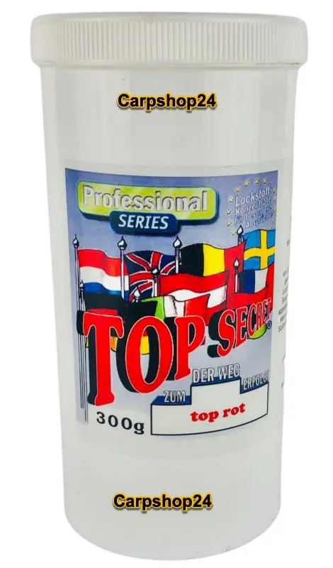 TOP SECRET LOCKSTOFFE / LOKPOEDER 6 TOP SECRET LOCKSTOFFE / LOKPOEDER - Afbeelding 6