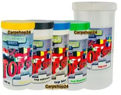 TOP SECRET LOCKSTOFFE / LOKPOEDER