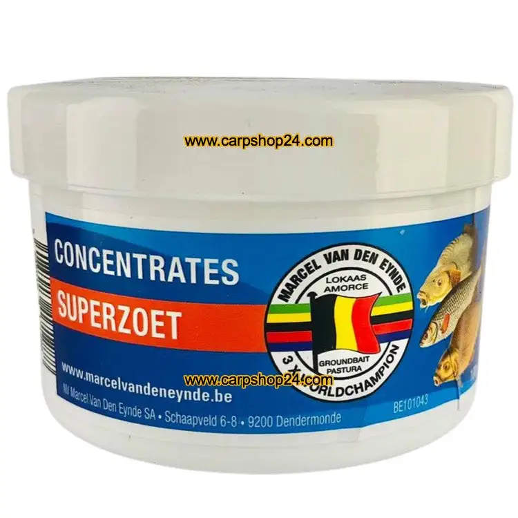 Van Den Eynde CONCENTRATES SUPERZOET 100g 1 Van Den Eynde CONCENTRATES SUPERZOET 100g