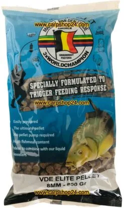 Van Den Eynde ELITE PELLET 900g -Hengels Verkoop Van Den Eynde Elite Pellet 900gr 8mm 00087 min