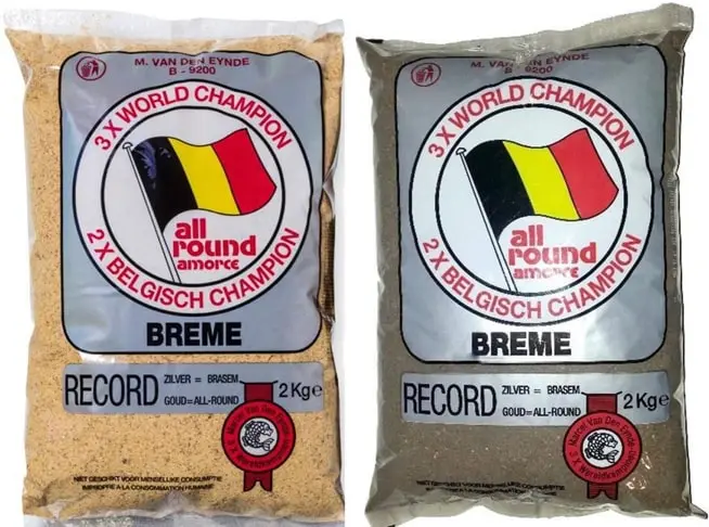 Van Den Eynde RECORD ZILVER 2kg 1 Van Den Eynde RECORD ZILVER 2kg