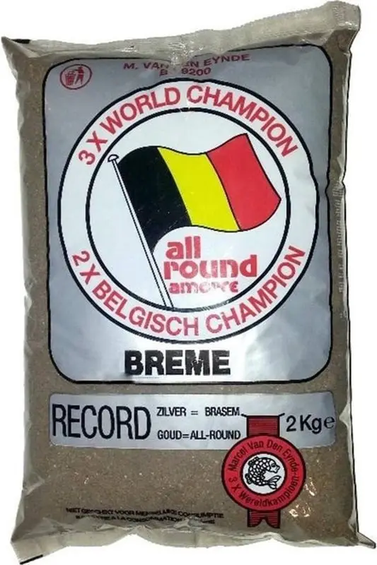 Van Den Eynde RECORD ZILVER 2kg 3 Van Den Eynde RECORD ZILVER 2kg - Afbeelding 3