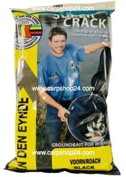 Van Den Eynde SUPERCRACK VOORN 1kg - 2 Opties -Hengels Verkoop Van Den Eynde Supercrack Voorn 1kg 30009 min