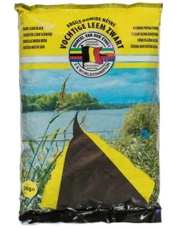 Van Den Eynde VOCHTIGE LEEM ZWART 2kg