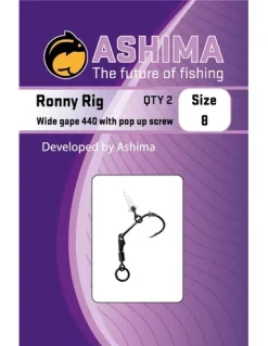 Ashima Adjustable Ronny Rig