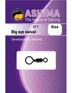 Ashima Big Eye Swivel - 50st
