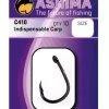 Ashima C410 Indispensable Carp Barbed Hook