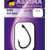 Ashima C420 Anti Eject Barbed Hook