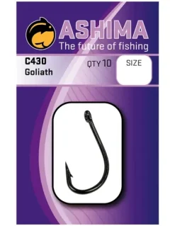 Ashima C430 Goltiath Hook