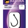 Ashima C887 Heavy Carp Barbed Hook
