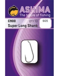Ashima C900 Super Long Shank