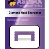 Ashima Diamond Hook Sharpener