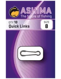 Ashima Quick Links