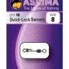 Ashima Quicklock Swivels