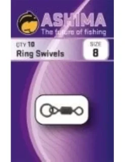 Ashima Ring Swivels