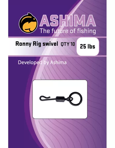 Ashima Ronny Rig Swivel 1 Ashima Ronny Rig Swivel