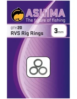 Ashima RVS Rig Rings