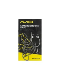 Avid Armorok Hooks Chod Barbed