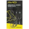 Avid Armorok Hooks Wide Gape Barbed