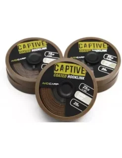Avid Captive Coated Hooklink