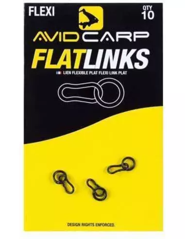 Avid Flexi Flat Links 2 Avid Flexi Flat Links - Afbeelding 2