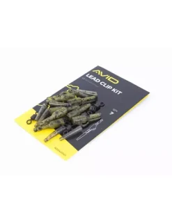 Avid Outline Lead Clip Kit