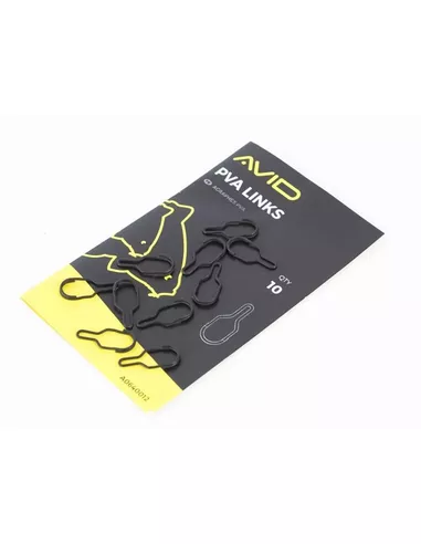 Avid Outline PVA Links 1 Avid Outline PVA Links