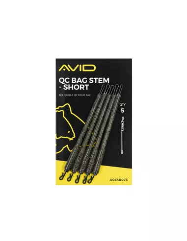 Avid Outline QC Bag Stem 1 Avid Outline QC Bag Stem