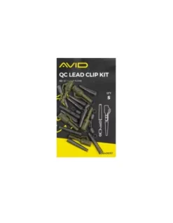 Avid Outline QC Lead Clip Kit
