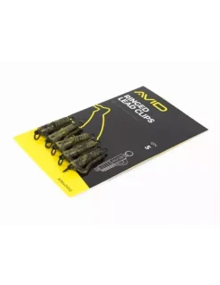 Avid Outline Ringed Lead Clips