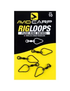 Avid Rig Loops Flexi Ring Swivel
