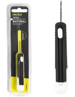 Avid Titanium Retracta Bait Drill