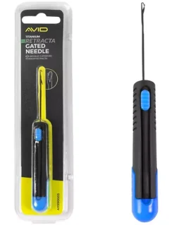 Avid Titanium Retracta Gated Needle