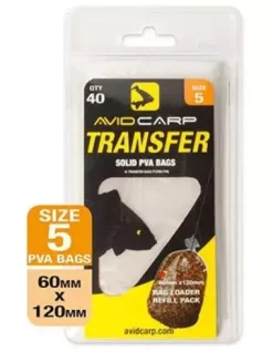Avid Transfer Solid PVA Bag