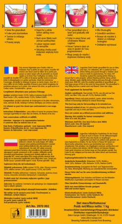 Browning CHAMPIONS CHOICE GROUNDBAIT 1kg -Hengels Verkoop browning groundbait grondvoer 1 min