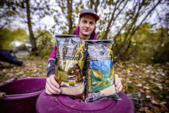 Browning CHAMPIONS CHOICE GROUNDBAIT 1kg -Hengels Verkoop browning groundbait grondvoer 5 min