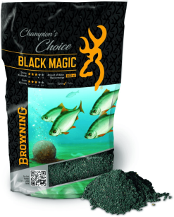 Browning CHAMPIONS CHOICE GROUNDBAIT 1kg -Hengels Verkoop browning groundbait grondvoer blackmagic min