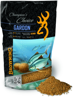Browning CHAMPIONS CHOICE GROUNDBAIT 1kg -Hengels Verkoop browning groundbait grondvoer gardon min