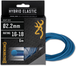 Browning HYBRID ELASTIC XI-MATCH 6m -Hengels Verkoop browning hybrid elastic volle elastiek 22mm min