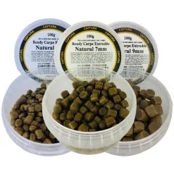 Captura Baits READY CARPE EXTRUDEE 100g (PURPLE PELLETS)