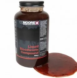 CCMOORE LIQUID BLOODWORM COMPOUND 500ml