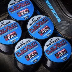 Cresta VISORATE FLECXIUM MONO 0.23mm - 1000m -Hengels Verkoop cresta visorate flecxium mono 2 min