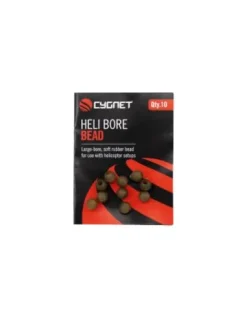 Cygnet Heli Bore Beads