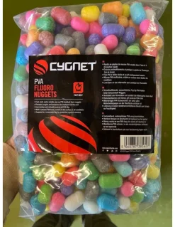 Cygnet PVA Fluoro Nuggets