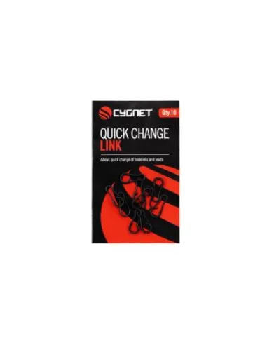 Cygnet Quick Change Link 1 Cygnet Quick Change Link