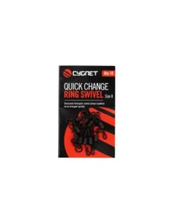 Cygnet Quick Change Ring Swivel