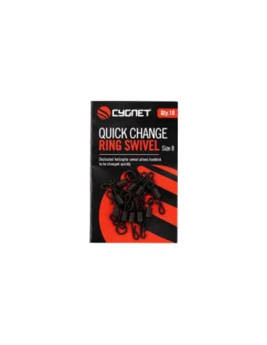 Cygnet Quick Change Ring Swivel 1 Cygnet Quick Change Ring Swivel