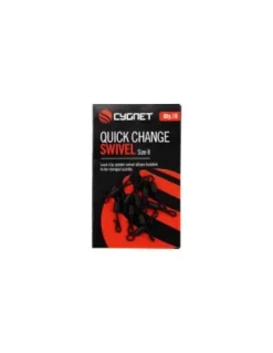 Cygnet Quick Change Swivel