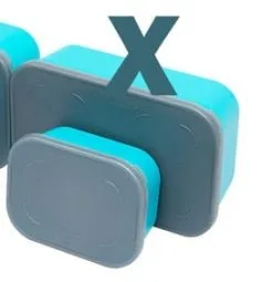 Drennan DMS BAIT SEAL BOXES - GESLOTEN DEKSEL -Hengels Verkoop drennan bait seal box 3 pint min